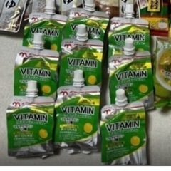 食品支援物資