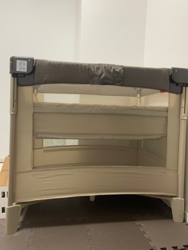 ココネルエアー ベビーベッド