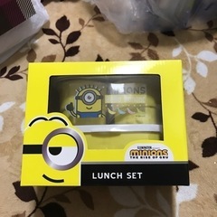 ミニオン お弁当箱