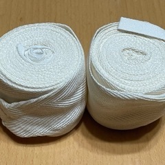 新品未使用 ボクシング用バンテージの画像