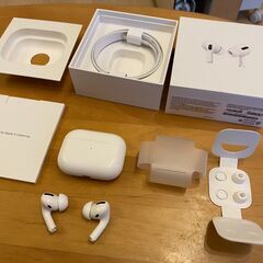 Apple AirPods Pro 第一世代 MWP22J/A