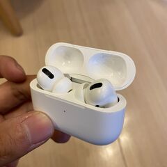 Apple AirPods Pro 第一世代 MWP22J/Aの画像