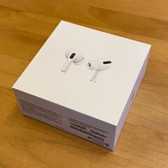 Apple AirPods Pro 第一世代 MWP22J/Aの画像