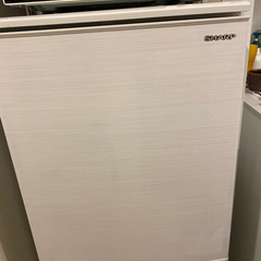 SHARP 冷蔵庫の画像