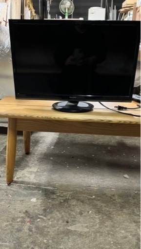 【清掃・動作確認済】SHARP/シャープ　LC-24P5  24型液晶テレビ　2017年製