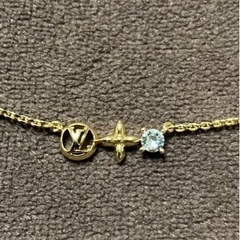 ルイヴィトン ネックレス コリエプティ ルイの画像