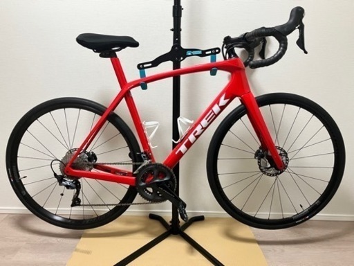 TREKトレック DOMANE ドマーネ SL6 DISC フルカーボン SHIMANO ULTEGRA サイズ54