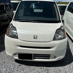 HONDAライフ　ＪＣ1 車検2年付