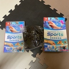 Nintendo Sports 美品Nintendo Switc...