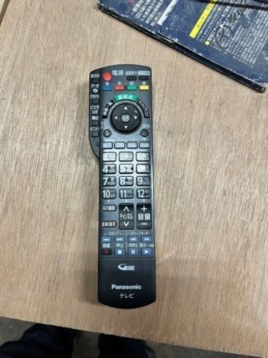 Panasonic／パナソニック TH-40DX600  2016年製