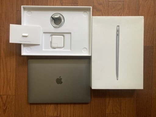 【値下げ】MacBook Air Retina  2019/13.3/128GB