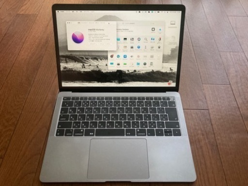 【値下げ】MacBook Air Retina  2019/13.3/128GB