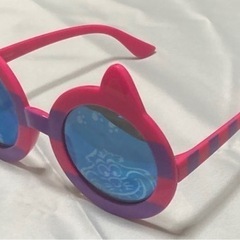 【未使用】ディズニー サングラス チシャ猫 