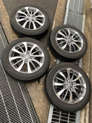 NBOX純正ホイール14インチ