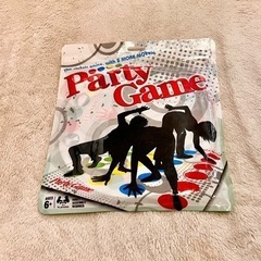 ツイスター？ゲーム　