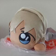 決まりました　名探偵コナン　安室透　メガジャンボぬいぐるみ