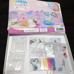 レジンで作るスペースシェイカースイーツBOX fuk-104
レジン クラフトキットの画像