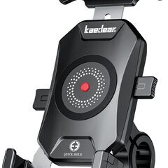 Kaedear(カエディア) バイク スマホホルダー バイク用 ...
