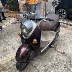 ヤマハ ビーノ 50cc  SA26-J