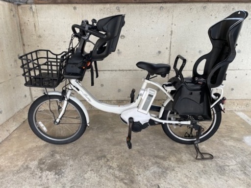 ※取引先確定。電動アシスト自転車