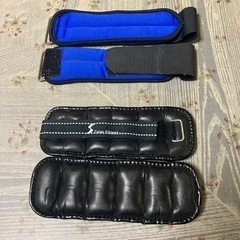 【終了しました】アンクルウェイト　500g×2個 ×2セット
