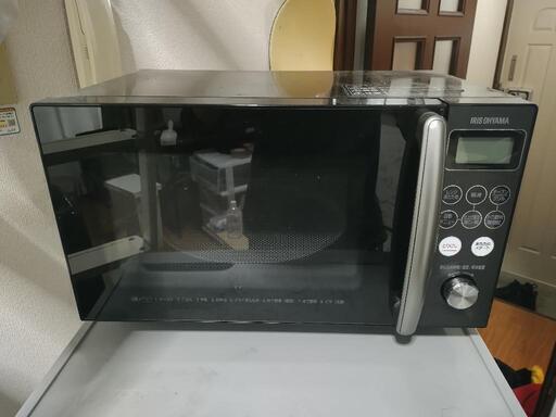 電子レンジ【1500円】値段交渉OK
