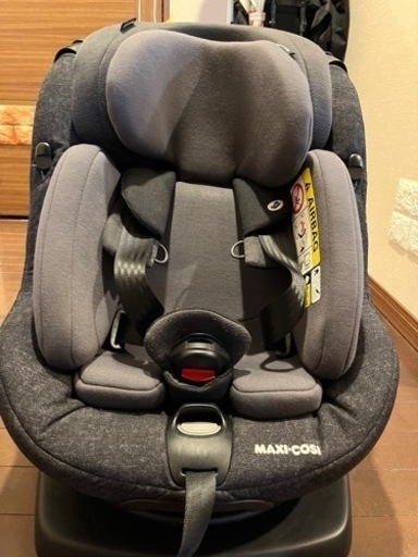 マキシコシ　チャイルドシート　アクシスフィックスプラス