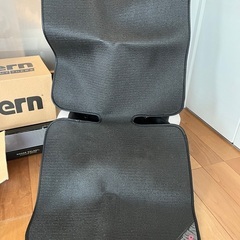 チャイルドシート用マット