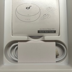 【美品】Anker Soundcore Sleep A10 （ワイヤレスイヤホン Bluetooth 5.2）の画像