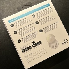 【美品】Anker Soundcore Sleep A10 （ワイヤレスイヤホン Bluetooth 5.2）の画像
