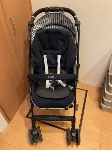 Combi/コンビ WL メチャカルハンディ オート4キャス compact エッグショック HG