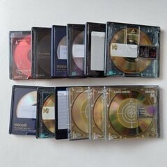 美品★MD★10個★質問NG★郵送OK★完全ジャンク扱い★返品不...