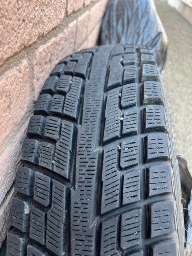 ジオランダー I/T-S スタッドレスタイヤ 175/80R16
