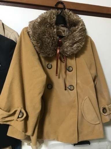 オリーブデオリーブ　ミニコート