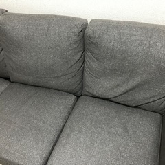 カウチソファ