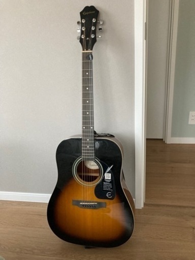 弦楽器、ギター Epiphone DR-100VS