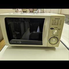 三菱電子レンジ