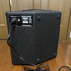 Ampeg Bassamp BA-108 V2の画像