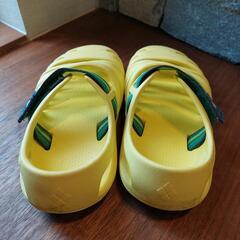 モンベル☆サンダル☆19cmの画像