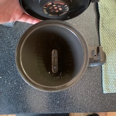 （取り引き中）象印コーヒーメーカーの画像