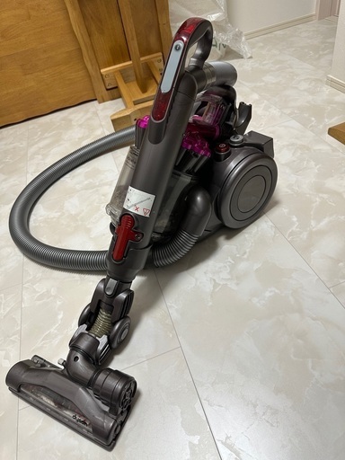 ダイソン掃除機