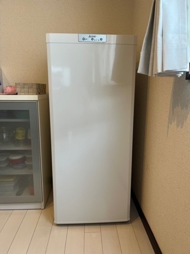 三菱　ノンフロン冷凍庫　セカンド冷凍庫