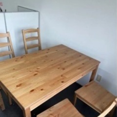 IKEA ダイニングテーブル