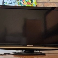 【取引予定】録画ができるPanasonic VIERA 32V型テレビ