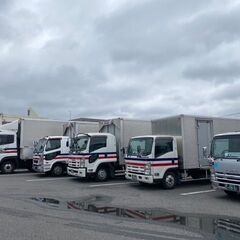 イベント関連主体　2ｔゲート/4ｔゲート/10ｔゲート　ドライバー募集