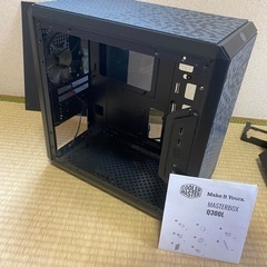 軽量PC case　PCケース　5／15引取希望　ケースのみです