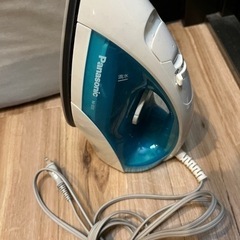 アイロン+アイロン台の画像