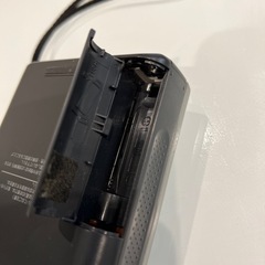終了　SONY Digital pitch control カセットテープウォークマンの画像