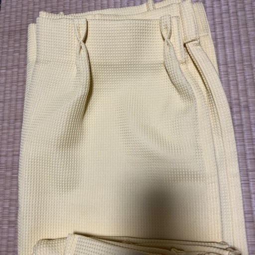 ニトリカーテン　135-100 サイズ