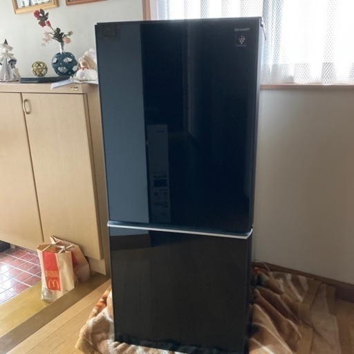 冷凍冷蔵庫